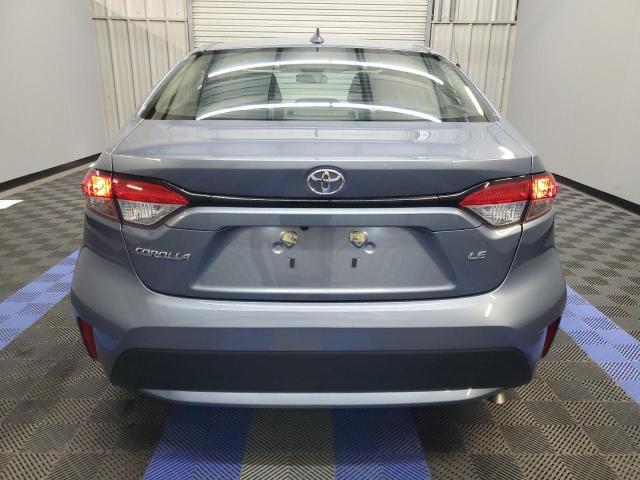 2022 Toyota Corolla Le VIN: 5YFEPMAE6NP330631 Lot: 53175044