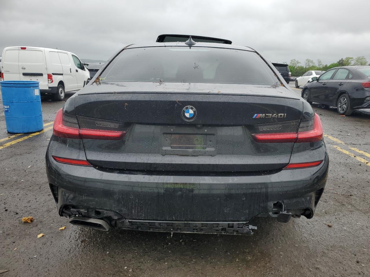 3MW5U7J0XL8B43255 2020 BMW M340I