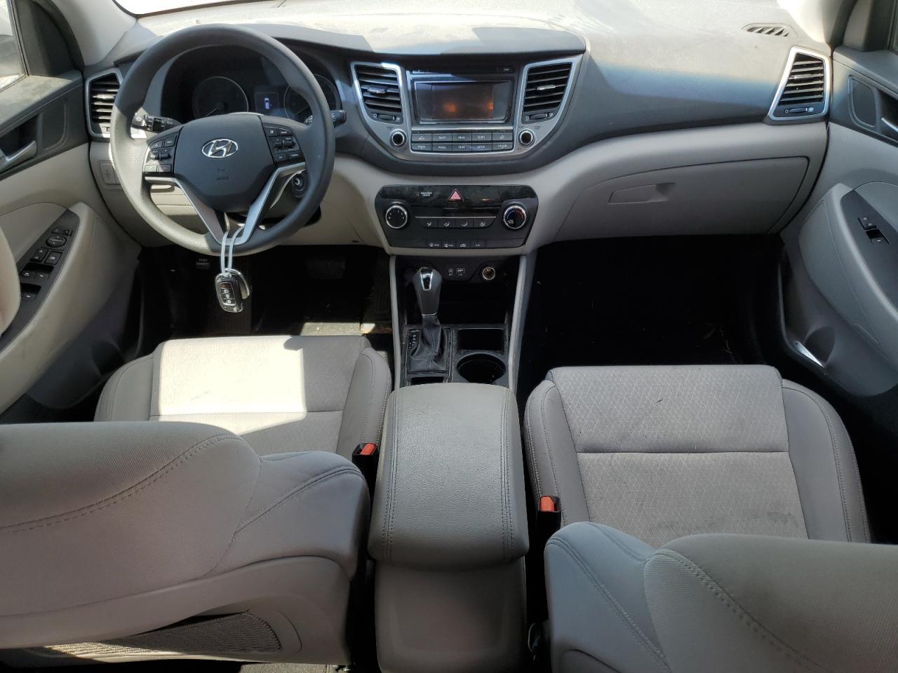 KM8J33A44HU459028 2017 Hyundai Tucson Limited