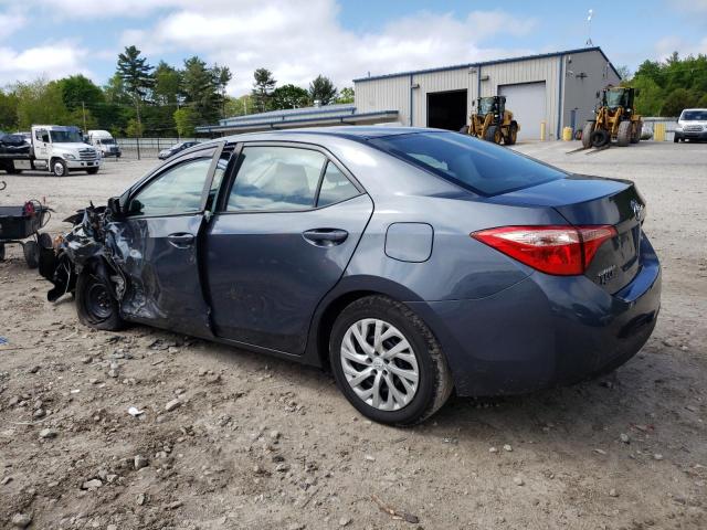 2018 Toyota Corolla L VIN: 2T1BURHE1JC066016 Lot: 54987894