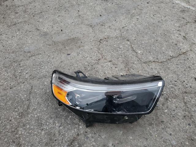 2022 Ford Explorer Xlt VIN: 1FMSK8DHXNGB73455 Lot: 55363514