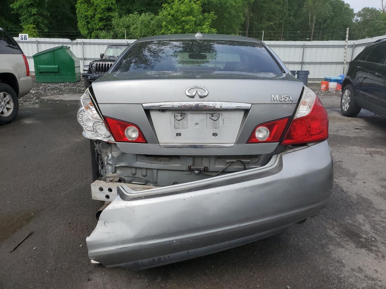 JNKAY01F07M456985 2007 Infiniti M35 Base