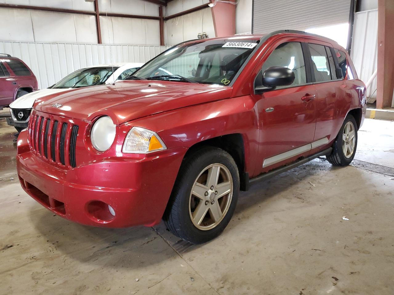 1J4NF4FB3AD507306 2010 Jeep Compass Sport