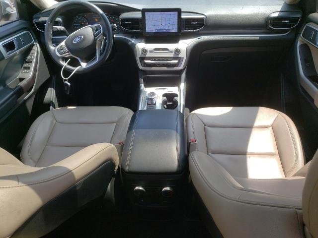 2020 FORD EXPLORER X - 1FMSK7DH4LGD15984