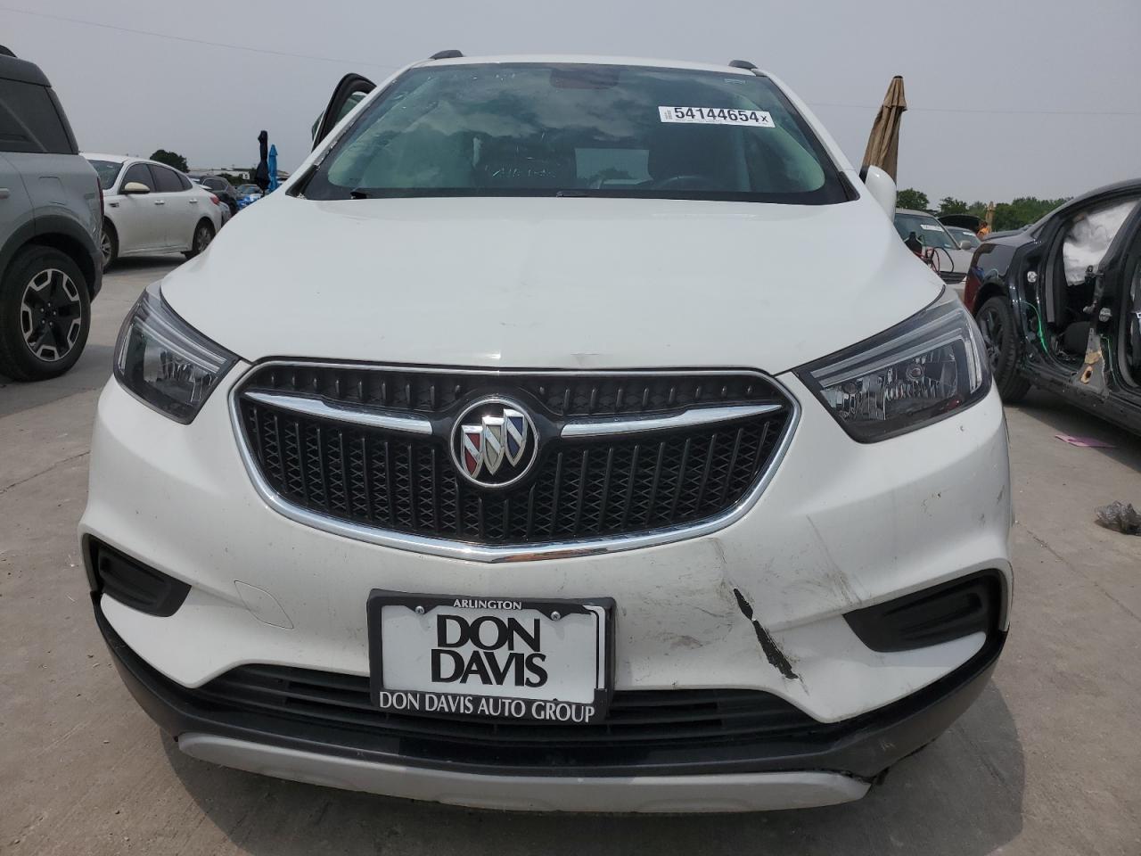 KL4CJASBXJB688362 2018 Buick Encore Preferred