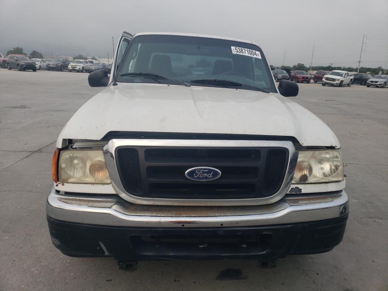 1FTYR14U84PB53282 2004 Ford Ranger Super Cab