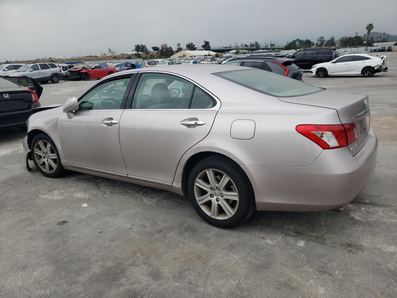 JTHBJ46G072007108 2007 Lexus Es 350