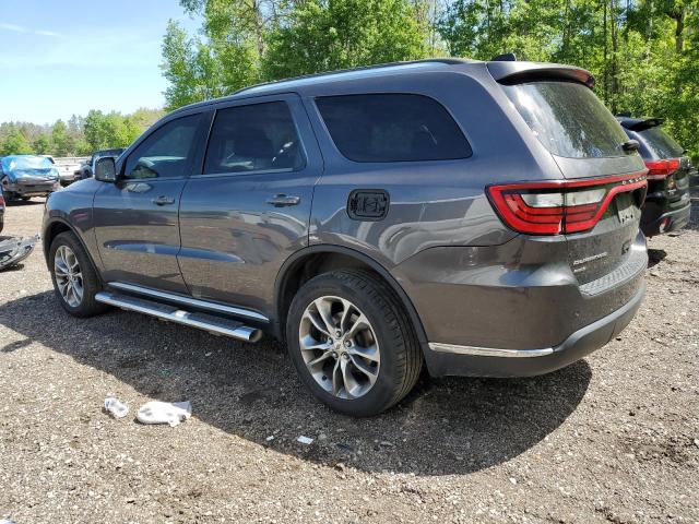Vin: 1c4rdjdg6fc850523, lot: 61655435, dodge durango limited 20152