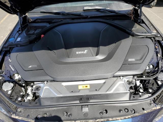 2024 BMW I4 Edrive 40 VIN: WBY73AW0XRFS21195 Lot: 55969434