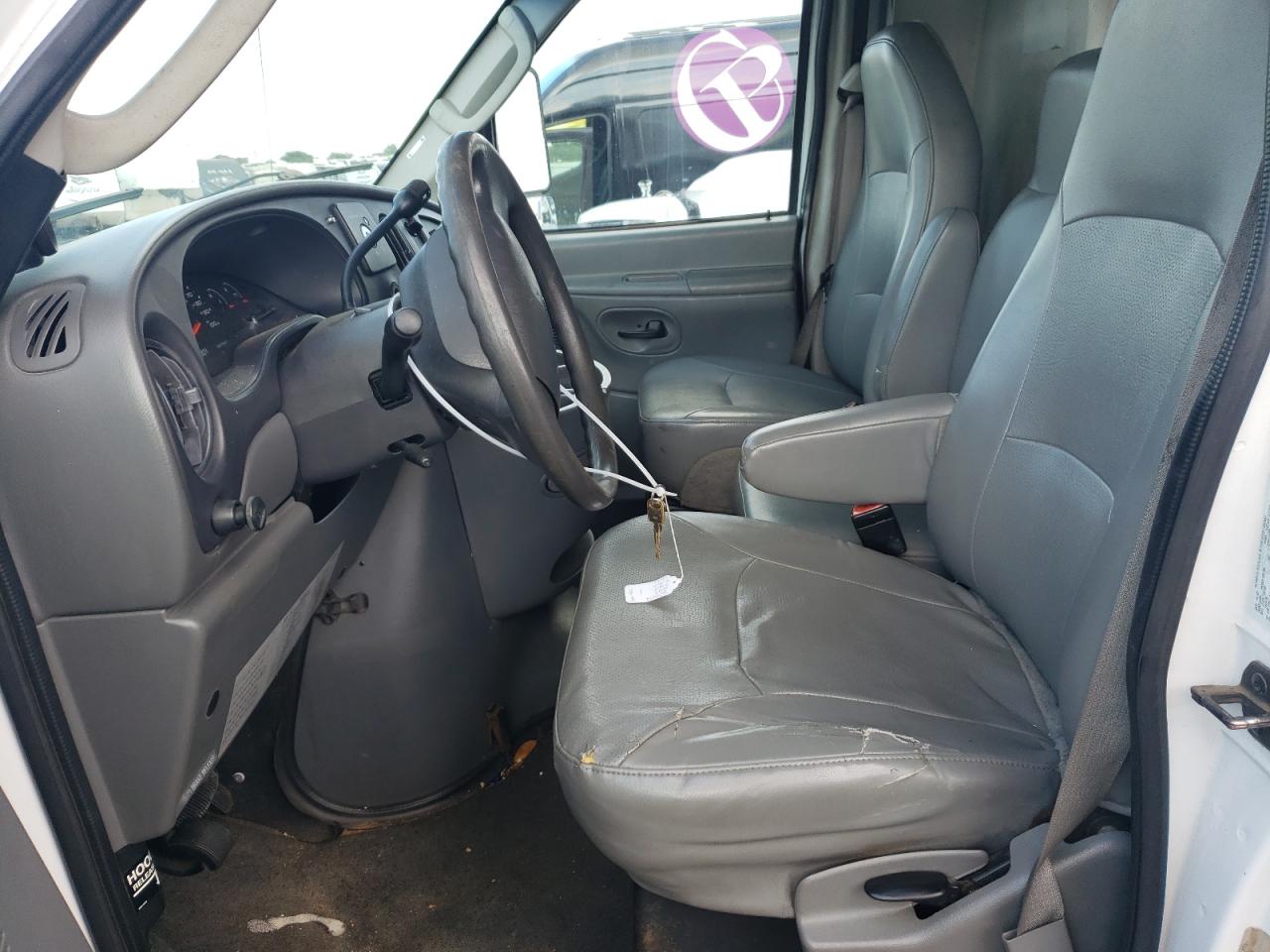 1FDXE45S77DA16597 2007 Ford Econoline E450 Super Duty Cutaway Van