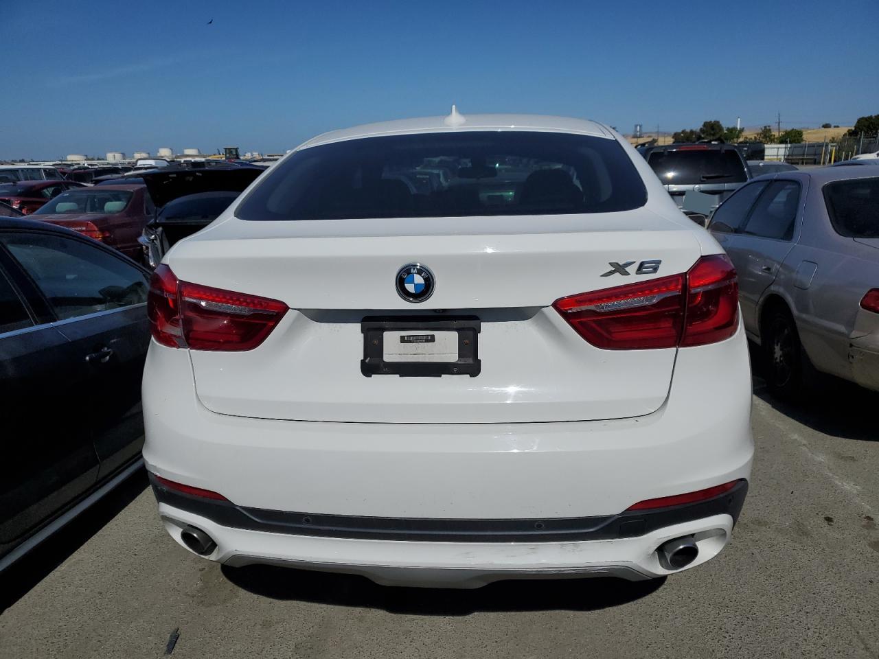 5UXKU0C50F0F91865 2015 BMW X6 Sdrive35I