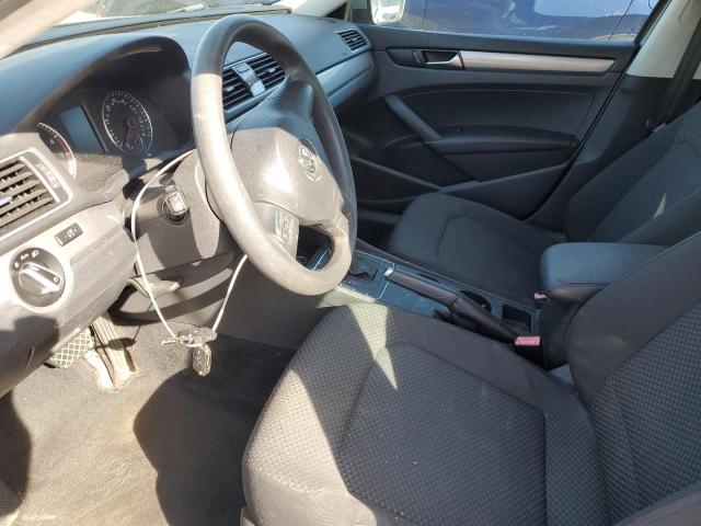 2013 Volkswagen Passat S VIN: 1VWAP7A39DC121063 Lot: 56753014