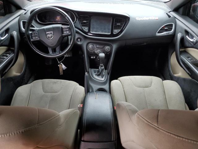 2013 Dodge Dart Limited VIN: 1C3CDFCH7DD154293 Lot: 54981654