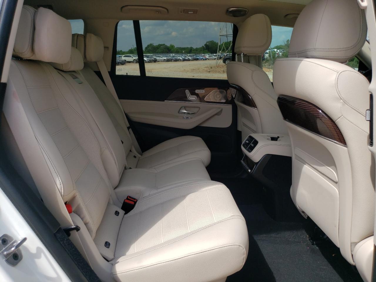 4JGFF8GE7PB013315 2023 Mercedes-Benz Gls 580 4Matic