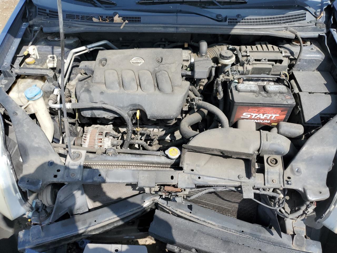 3N1AB61E57L703427 2007 Nissan Sentra 2.0