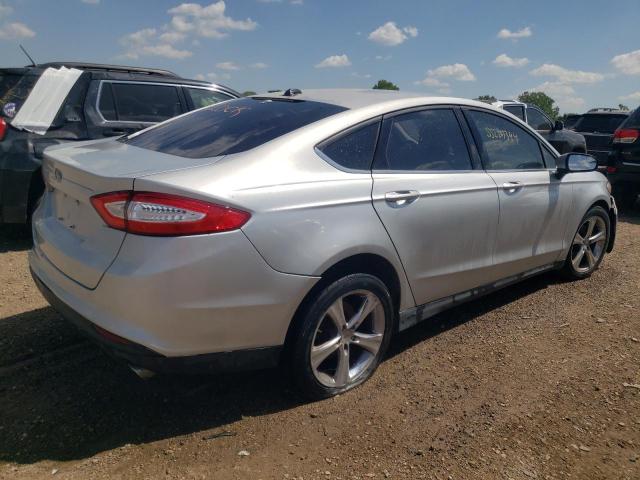 VIN 3FA6P0G71ER351358 2014 Ford Fusion, S no.3