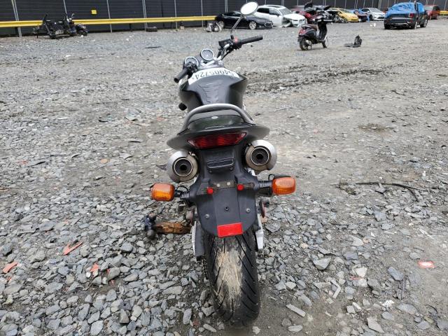 2003 HONDA CB900 F JH2SC48083M100766