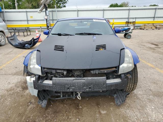 JN1AZ34D34M103441 | 2004 Nissan 350z coupe