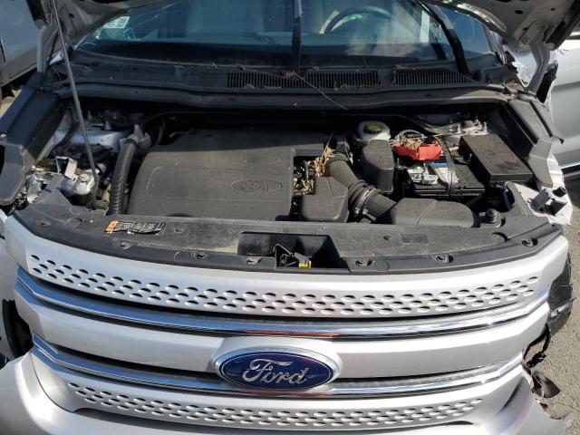 2015 FORD EXPLORER X - 1FM5K8D87FGC07334