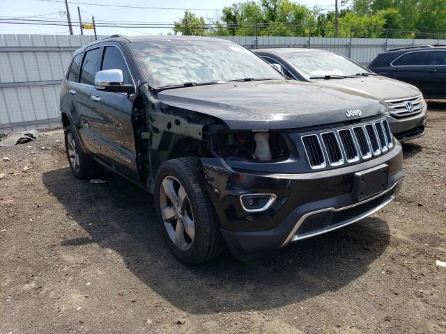 2015 Jeep Grand Cherokee Limited VIN: 1C4RJFBG8FC698950 Lot: 55484784