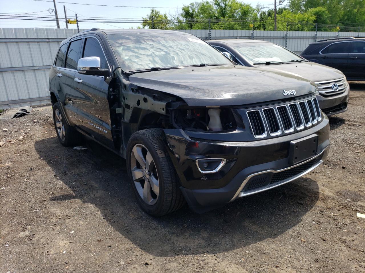 1C4RJFBG8FC698950 2015 Jeep Grand Cherokee Limited