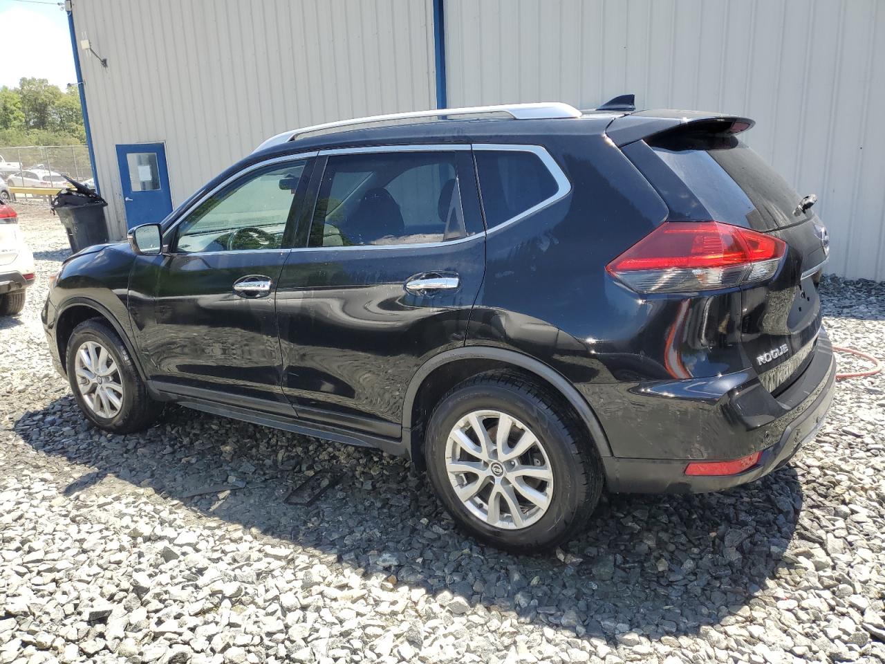 2020 Nissan Rogue S vin: JN8AT2MT0LW031847