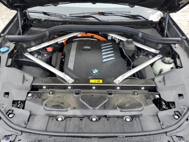  BMW X5 2021 Серый