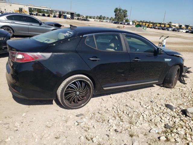 2015 Kia Optima Hybrid VIN: KNAGM4AD3F5089552 Lot: 55874154