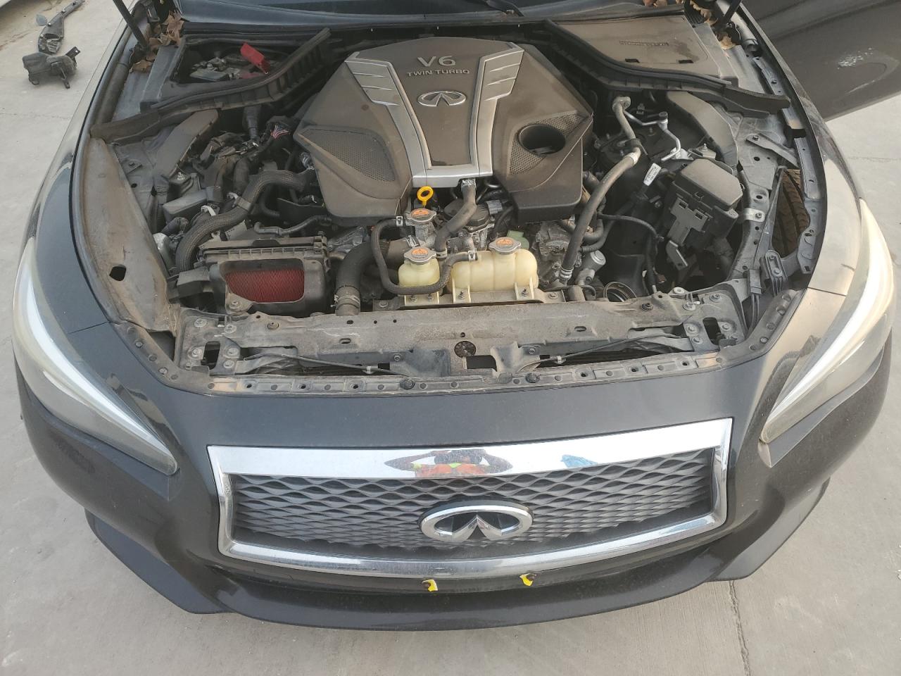 JN1EV7AR6HM839008 2017 Infiniti Q50 Premium