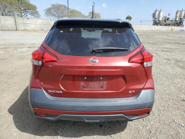 2019 Nissan Kicks S VIN: 3N1CP5CU7KL550910 Lot: 56258364