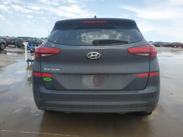 2019 Hyundai Tucson Se VIN: KM8J23A40KU007121 Lot: 56326234
