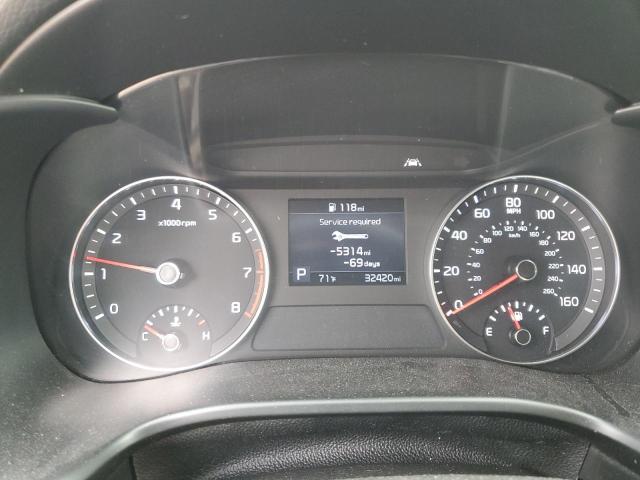 2021 Kia Forte Fe VIN: 3KPF24ADXME361147 Lot: 53708244