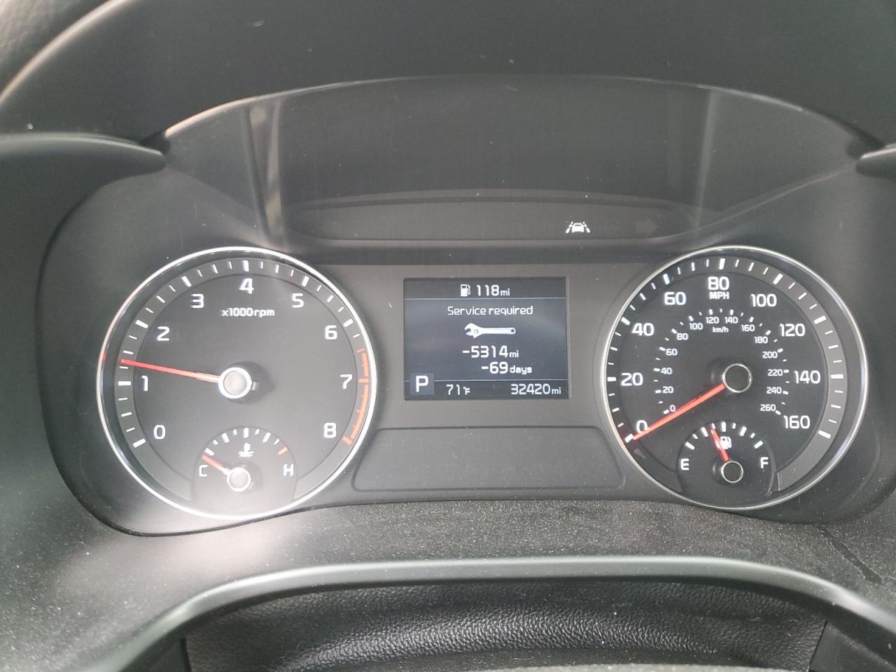 3KPF24ADXME361147 2021 Kia Forte Fe