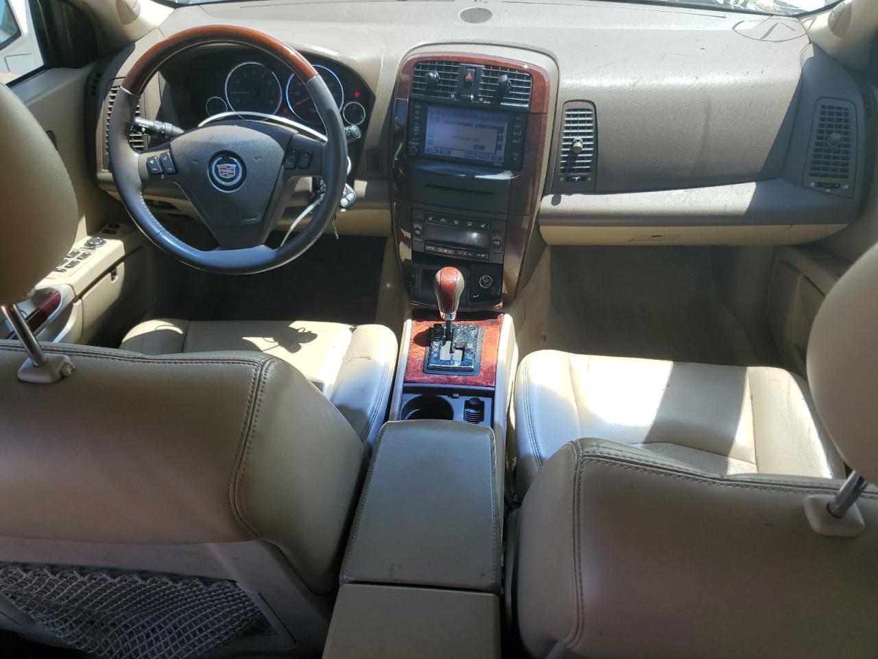 1GYEE637960161307 2006 Cadillac Srx