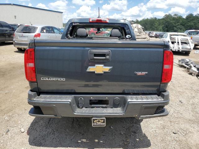 2015 Chevrolet Colorado Z71 VIN: 1GCGTCE37F1272753 Lot: 52166244