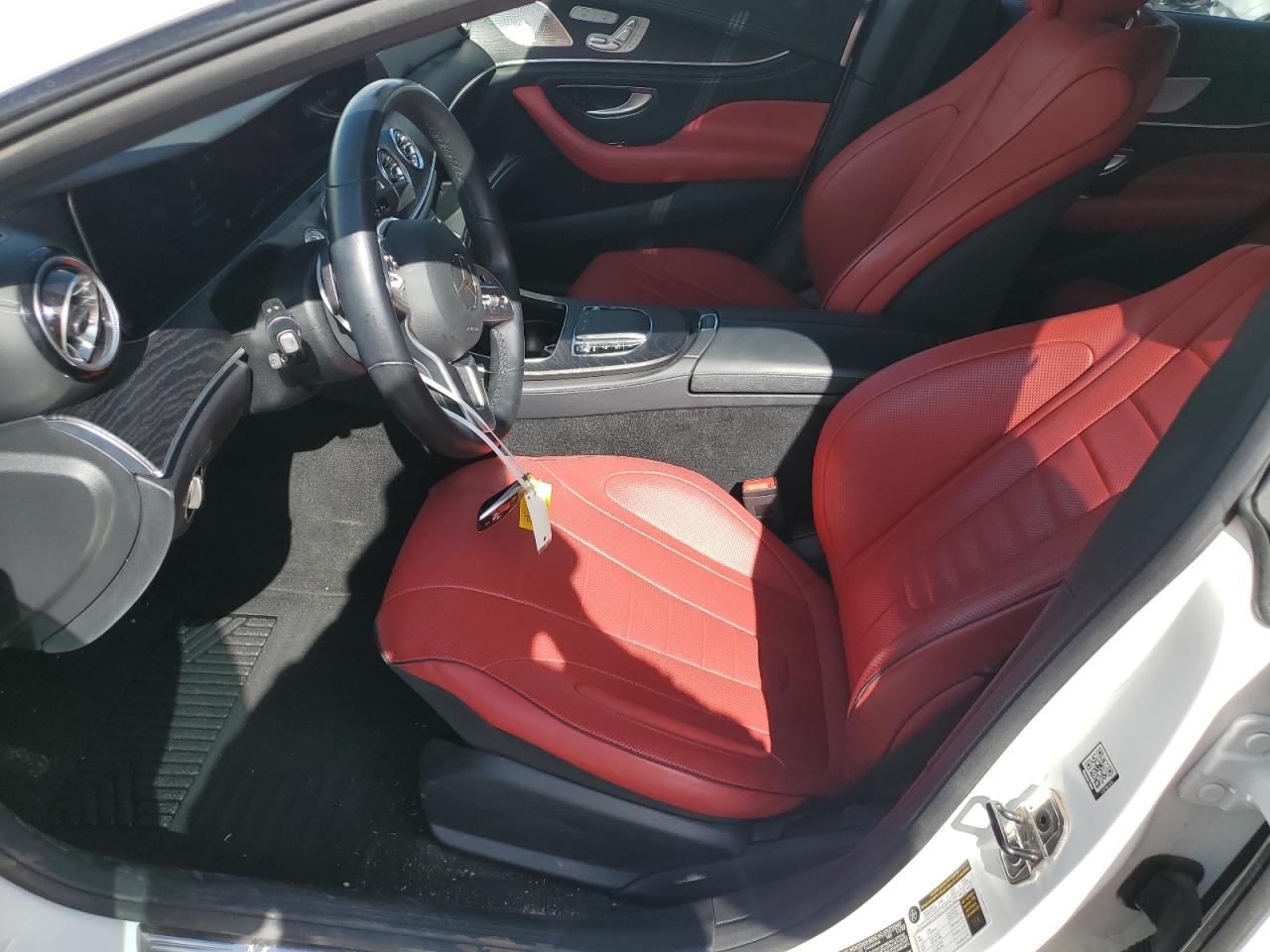 W1K2J5KB4MA085898 2021 Mercedes-Benz Cls 450 4Matic