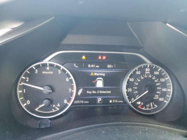 2019 Nissan Murano S VIN: 5N1AZ2MS2KN135872 Lot: 52851224