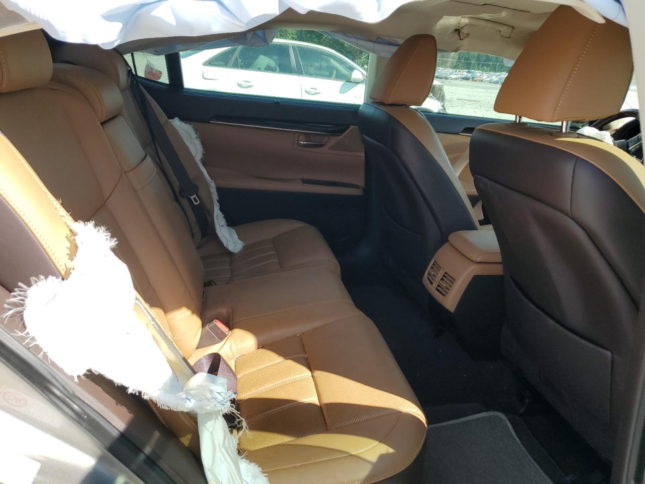 58ABK1GG7HU055193 2017 Lexus Es 350