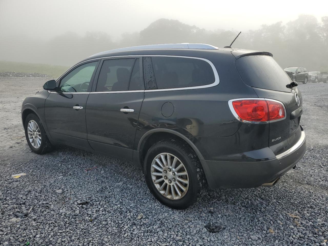 2012 Buick Enclave vin: 5GAKRCED3CJ301292