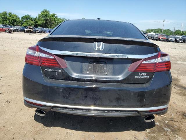 2017 Honda Accord Touring VIN: 1HGCR3F9XHA022363 Lot: 55588194