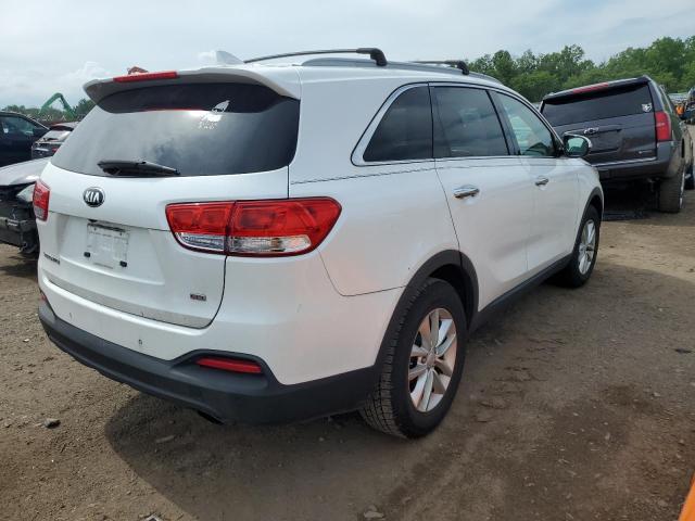 2016 Kia Sorento Lx VIN: 5XYPG4A38GG100491 Lot: 56058724