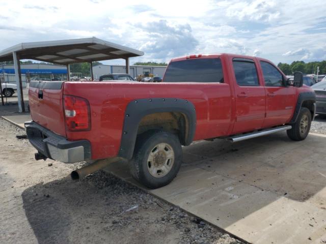 1GC4KYB61AF130377 2010 Chevrolet Silverado K2500 Heavy Duty Ltz