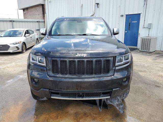 2012 Jeep Grand Cherokee Overland VIN: 1C4RJFCT2CC303605 Lot: 53240394