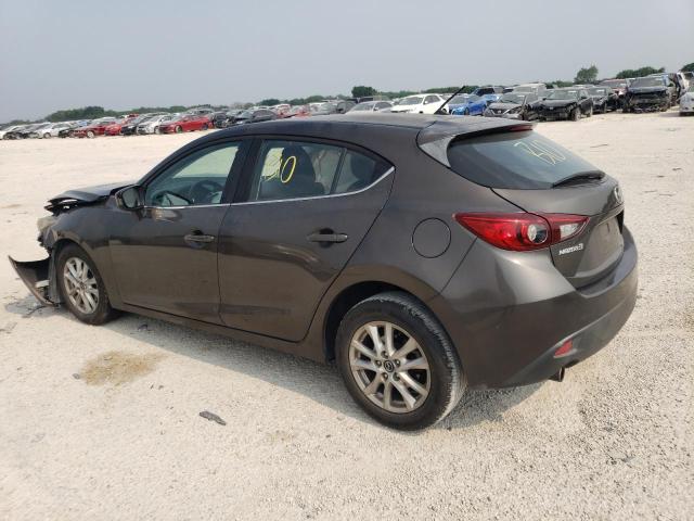 VIN JM1BM1L71E1146632 2014 Mazda 3, Touring no.2