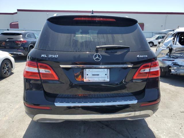 2013 Mercedes-Benz Ml 350 4Matic VIN: 4JGDA5HB0DA162630 Lot: 55969034