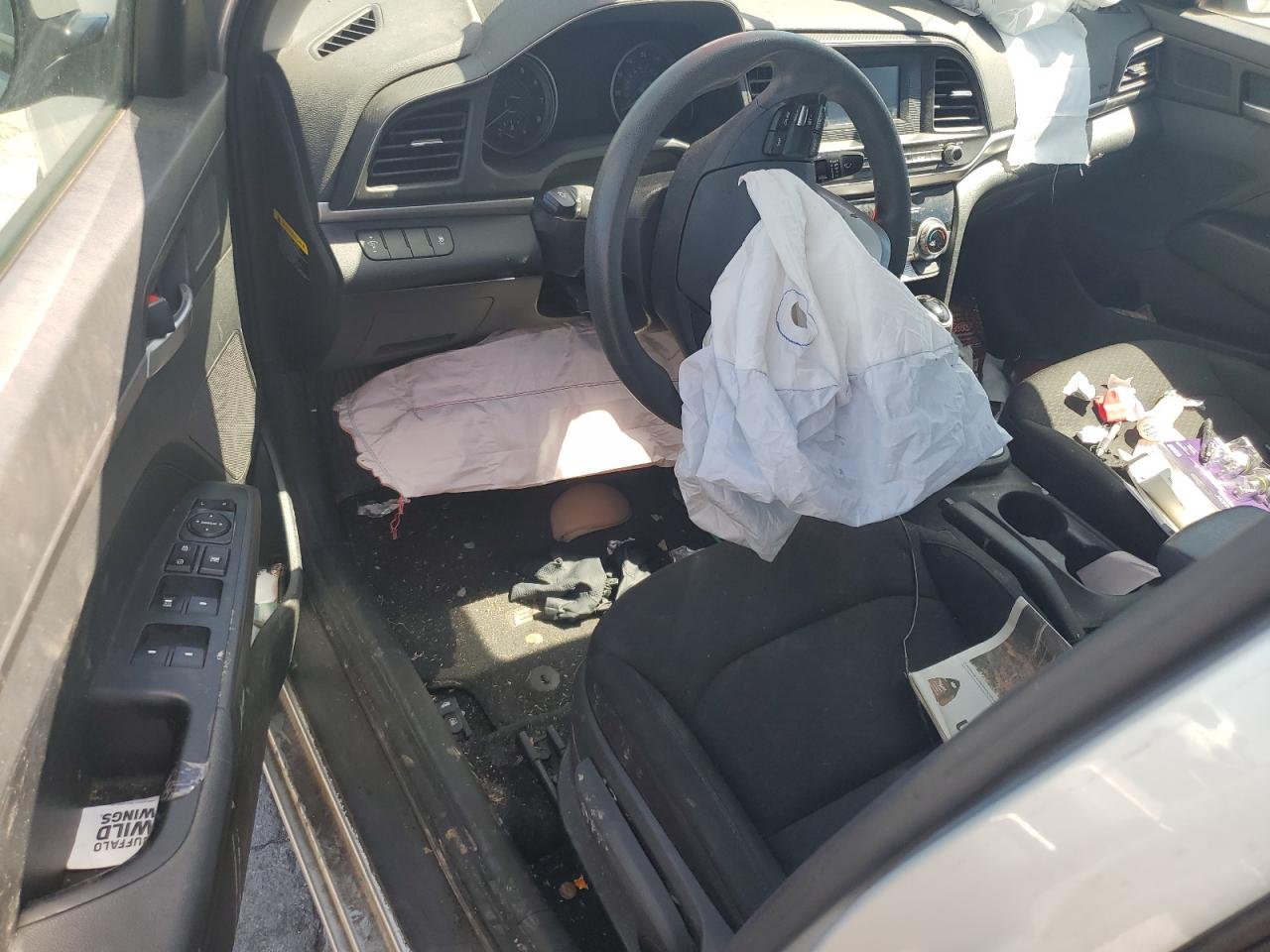 5NPD74LF0KH419542 2019 Hyundai Elantra Se