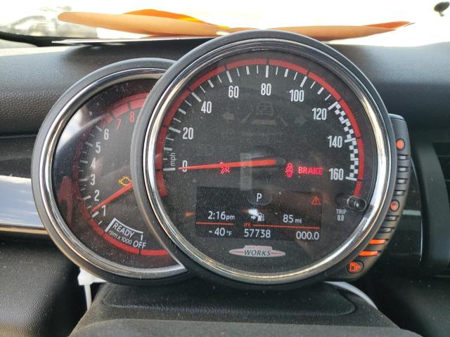 2017 MINI COOPER JOH WMWXM9C35HT998800