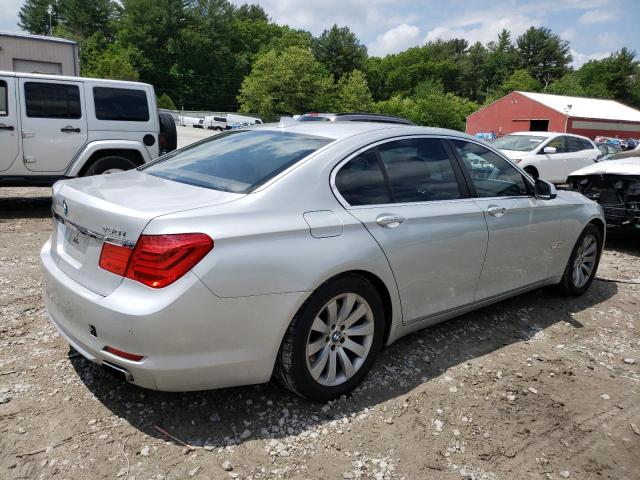 2009 BMW 750 I VIN: WBAKA83559CY33958 Lot: 55944794