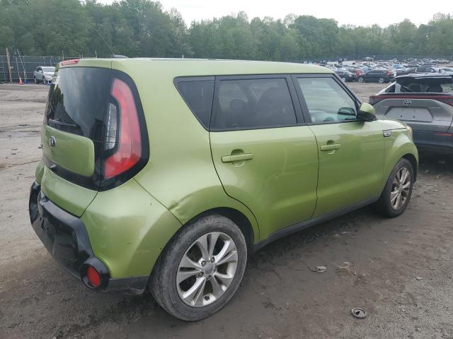 2016 Kia Soul + VIN: KNDJP3A5XG7824679 Lot: 53565844