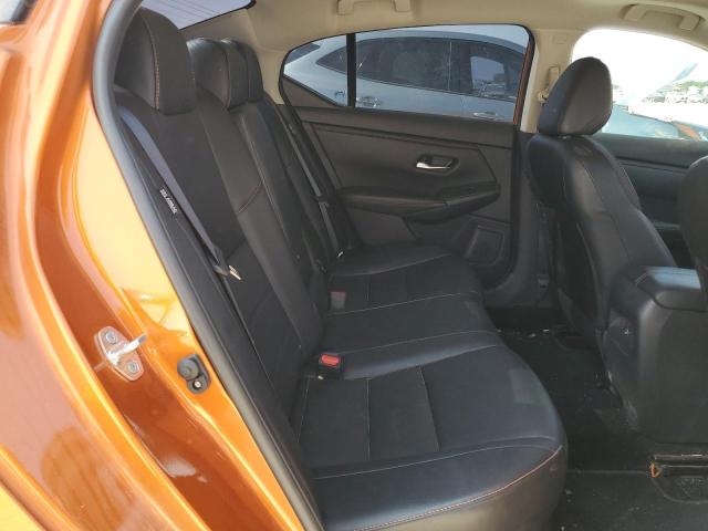 2022 Nissan Sentra Sr VIN: 3N1AB8DV0NY308787 Lot: 55729024